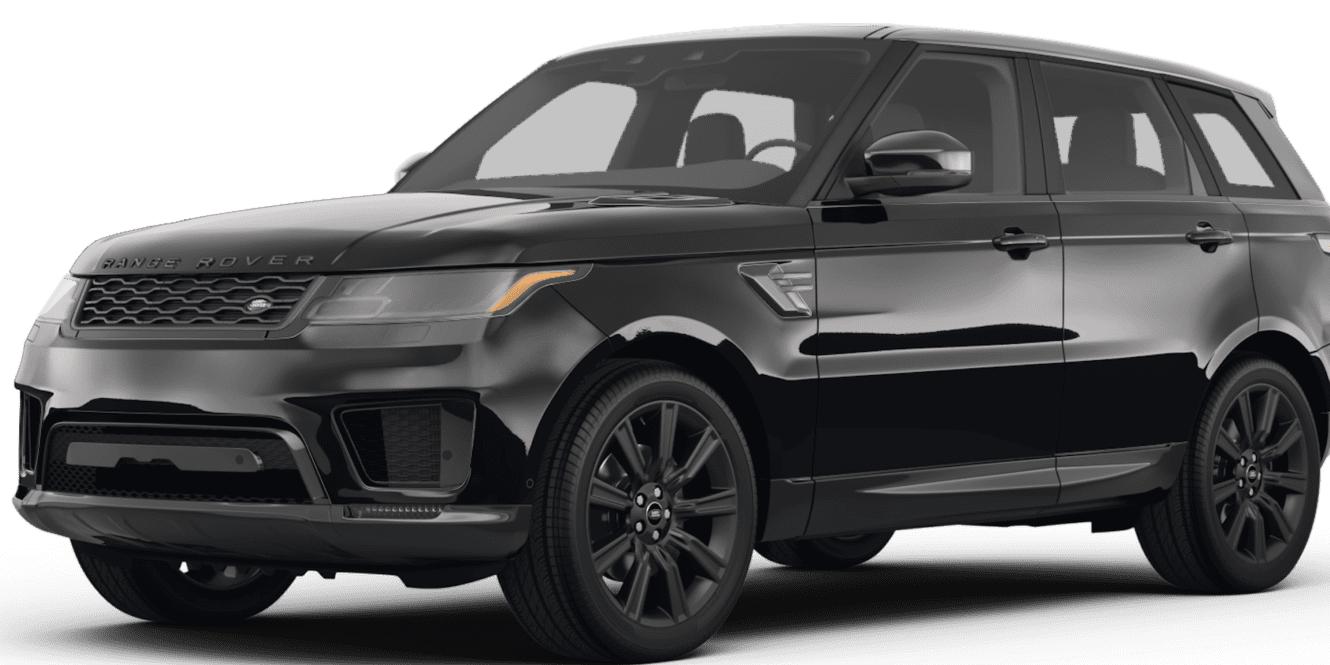 LAND ROVER RANGE ROVER SPORT 2022 SALWR2SU7NA215459 image